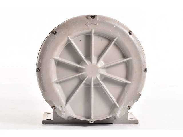 Ventilator - siemens - 2ch5 031 - afbeelding 2 van  8