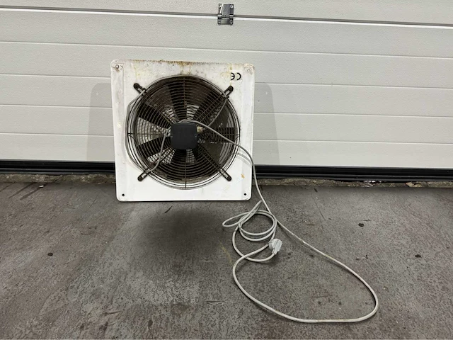 Ventilator (10x) - afbeelding 1 van  7
