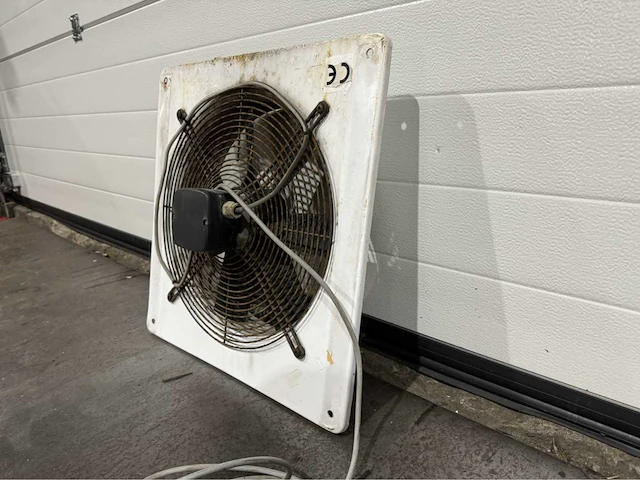 Ventilator (10x) - afbeelding 5 van  7