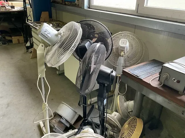 Ventilator (10x) - afbeelding 3 van  3