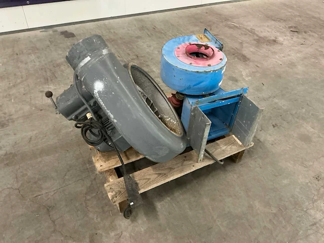 Ventilator (2x) - afbeelding 2 van  9