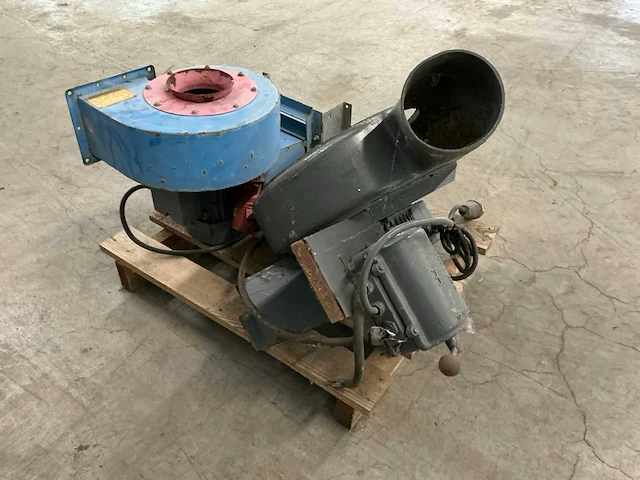 Ventilator (2x) - afbeelding 3 van  9