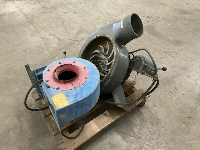 Ventilator (2x) - afbeelding 4 van  9