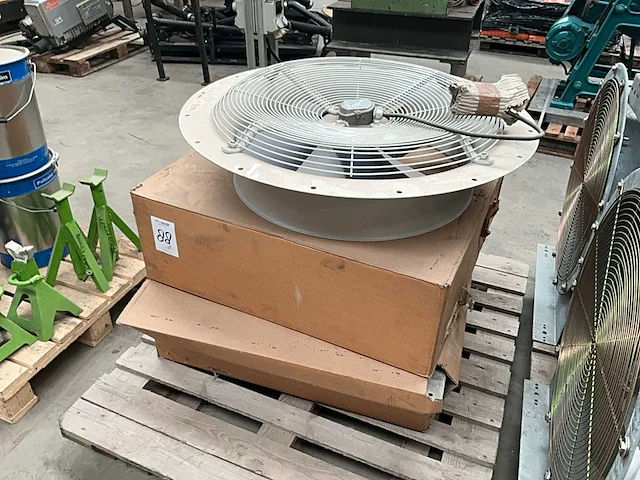 Ventilator (3x) - afbeelding 1 van  5