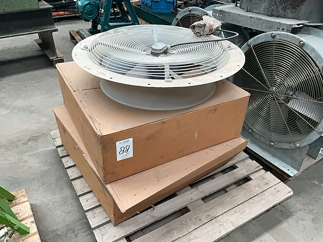 Ventilator (3x) - afbeelding 2 van  5