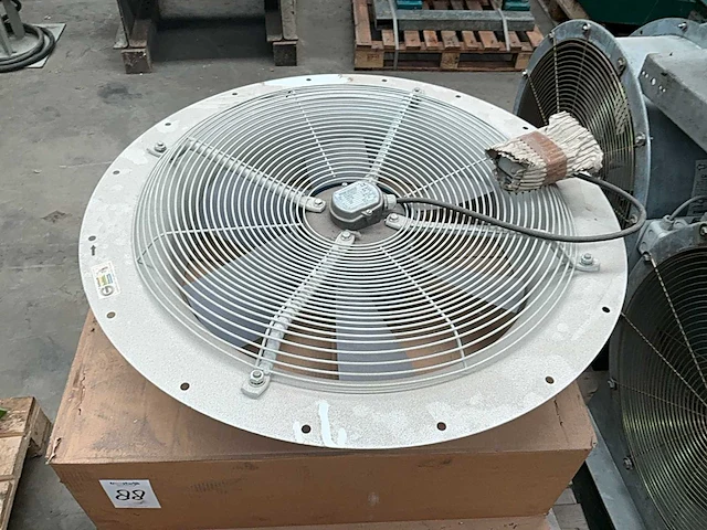 Ventilator (3x) - afbeelding 3 van  5