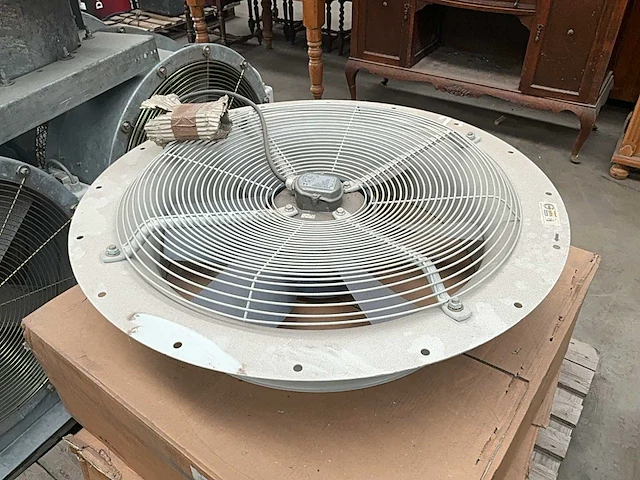 Ventilator (3x) - afbeelding 4 van  5
