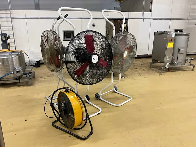 Ventilator (4x) - afbeelding 2 van  2