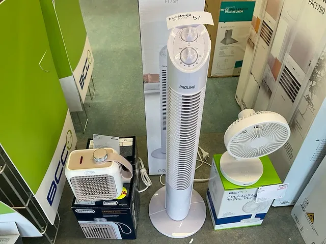 Ventilator (5x) - afbeelding 3 van  4