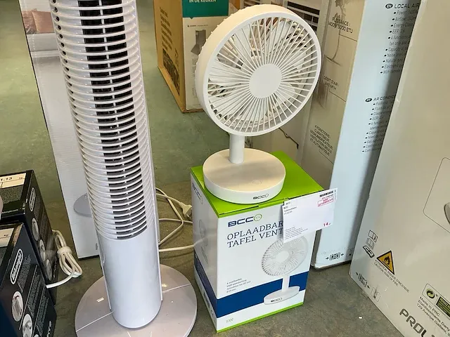 Ventilator (5x) - afbeelding 4 van  4