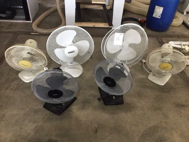 Ventilator (5x) - afbeelding 4 van  4