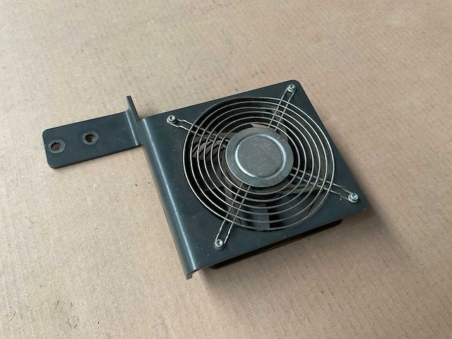 Ventilator (5x) - afbeelding 1 van  5