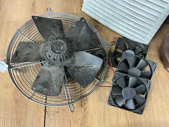 Ventilator (5x) - afbeelding 2 van  6
