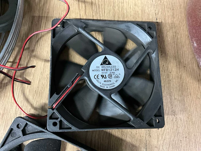 Ventilator (5x) - afbeelding 3 van  6