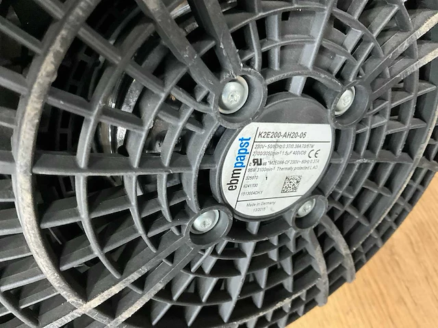 Ventilator (5x) - afbeelding 5 van  6