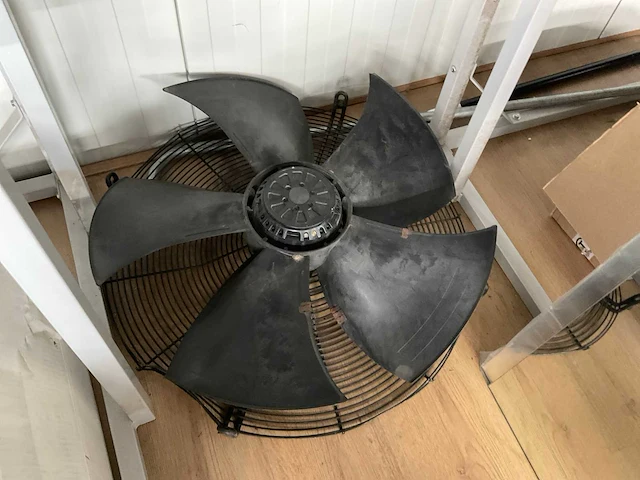Ventilator (5x) - afbeelding 6 van  6