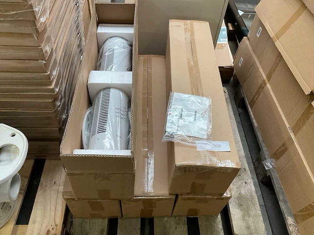 Ventilator (5x) - afbeelding 1 van  3