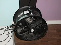 Digitale fotocamera fujifilm x-t2 met aspherical lens fujinon super ebc xf 18-55 mm f/1: 2.8-4 lm ois met d... - afbeelding 4 van  5