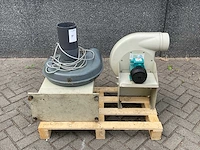 Ventilator divers (2x) - afbeelding 1 van  8