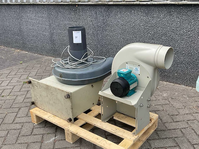 Ventilator divers (2x) - afbeelding 2 van  8