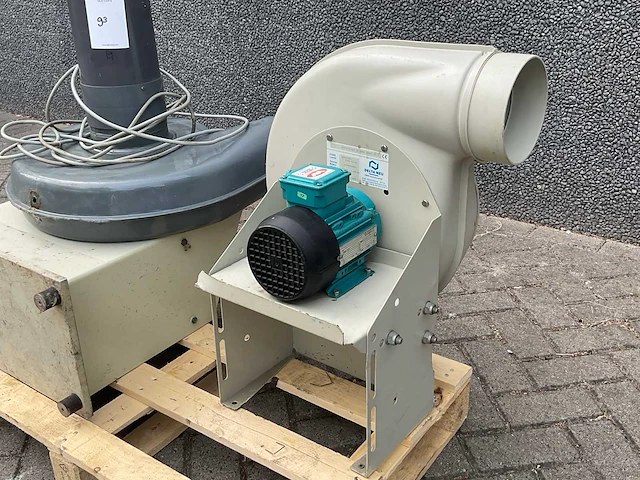 Ventilator divers (2x) - afbeelding 3 van  8