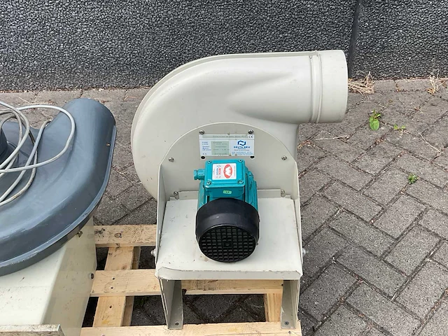 Ventilator divers (2x) - afbeelding 4 van  8