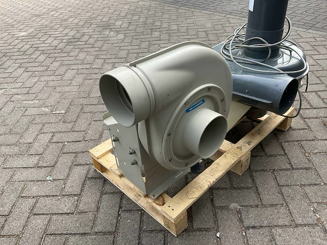 Ventilator divers (2x) - afbeelding 6 van  8