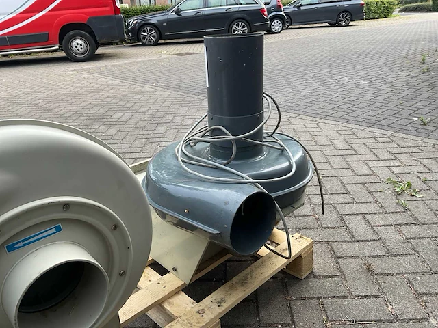 Ventilator divers (2x) - afbeelding 7 van  8