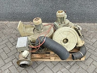 Ventilator divers (3x) - afbeelding 1 van  6