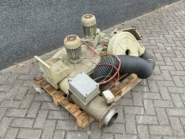 Ventilator divers (3x) - afbeelding 2 van  6