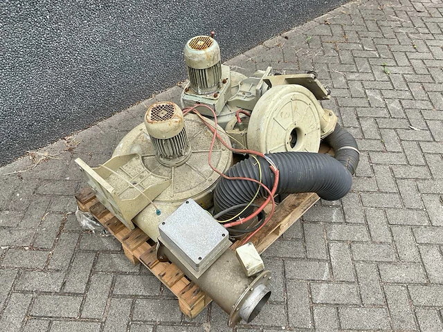 Ventilator divers (3x) - afbeelding 3 van  6