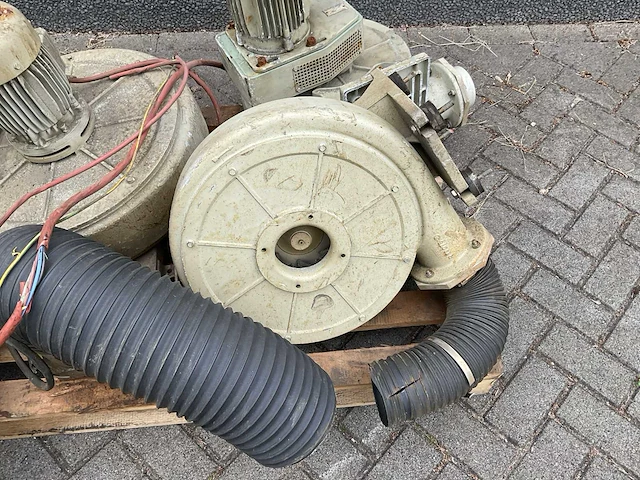 Ventilator divers (3x) - afbeelding 5 van  6