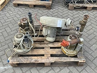 Ventilator divers (4x) - afbeelding 1 van  4