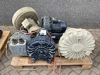 Ventilator divers (5x) - afbeelding 1 van  5