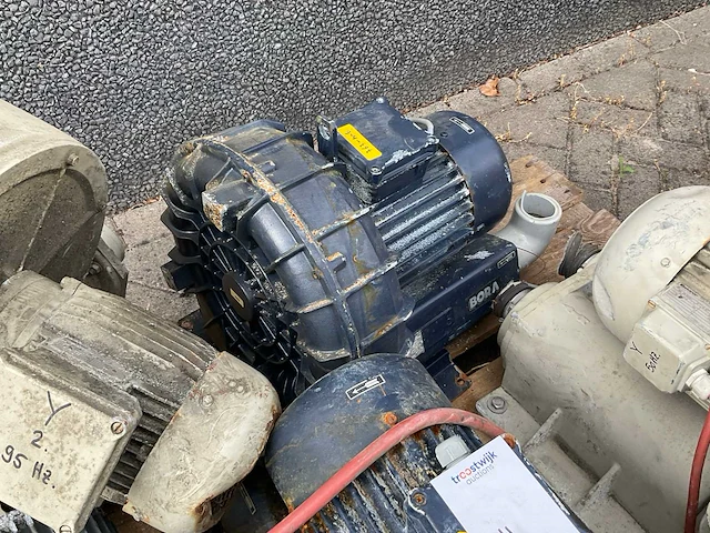 Ventilator divers (5x) - afbeelding 5 van  5