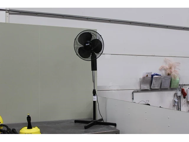 Ventilator ferm. - afbeelding 1 van  2