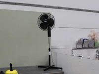 Ventilator ferm.