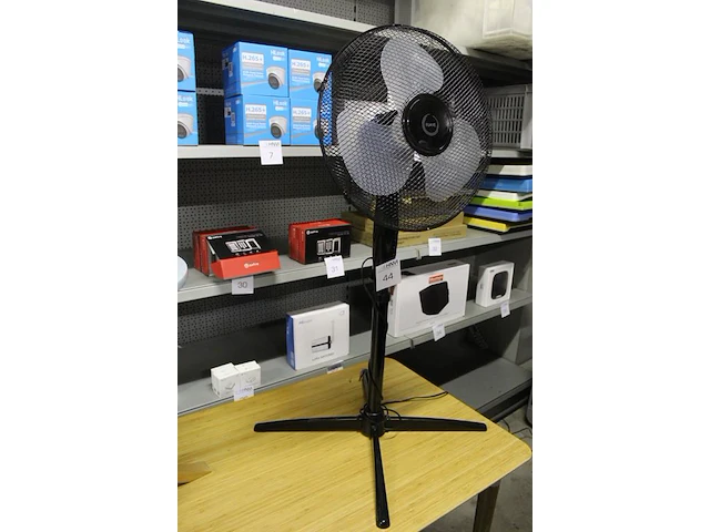 Ventilator fuave - afbeelding 2 van  2