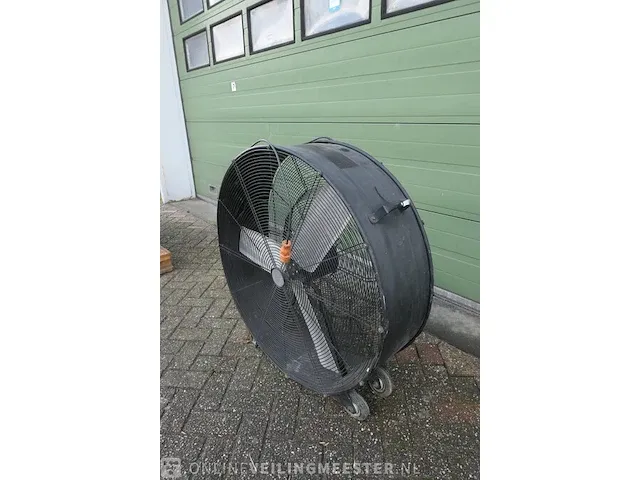 Ventilator home easy, fe90-t1, bouwjaar 2012 - afbeelding 2 van  5
