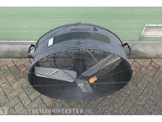Ventilator home easy, fe90-t1, bouwjaar 2012 - afbeelding 3 van  5