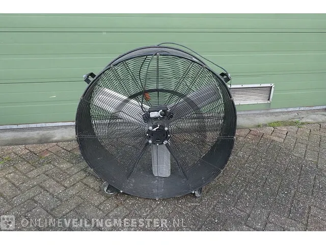 Ventilator home easy, fe90-t1, bouwjaar 2012 - afbeelding 4 van  5
