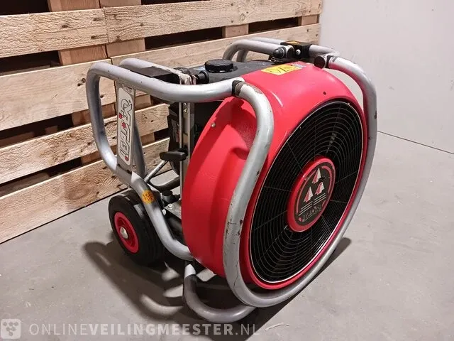 Ventilator leader, mt236 briggs easy power air - afbeelding 1 van  8