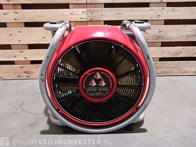 Ventilator leader, mt236 briggs easy power air - afbeelding 2 van  8