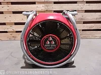 Ventilator leader, mt236 briggs easy power air - afbeelding 2 van  8
