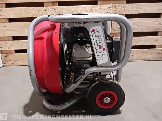 Ventilator leader, mt236 briggs easy power air - afbeelding 3 van  8