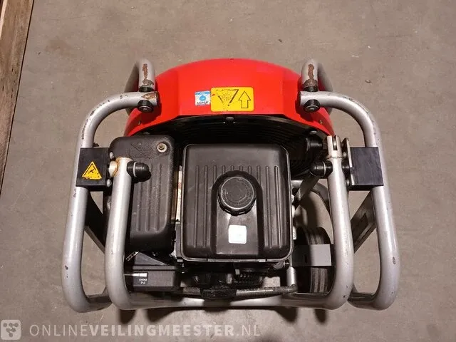 Ventilator leader, mt236 briggs easy power air - afbeelding 6 van  8