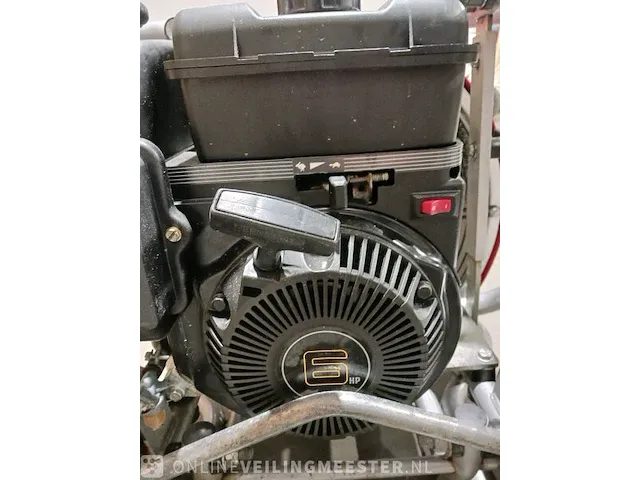 Ventilator leader, mt236 briggs easy power air - afbeelding 7 van  8