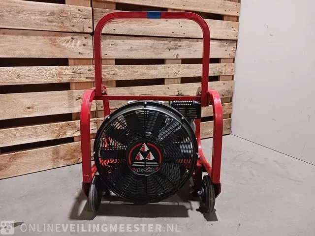 Ventilator leader - afbeelding 2 van  7