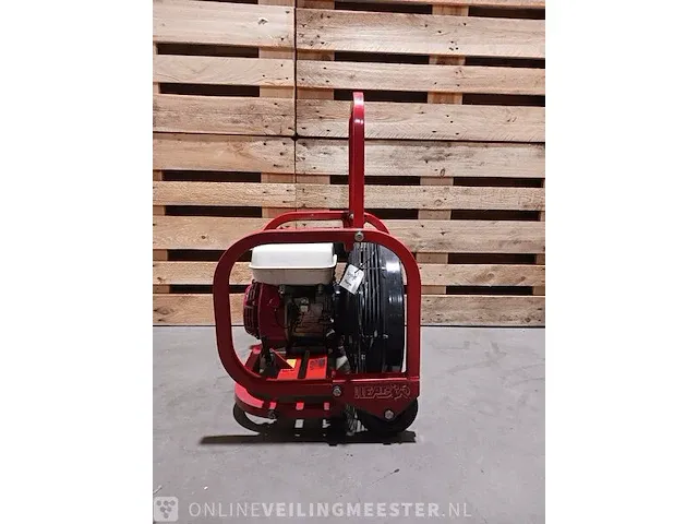 Ventilator leader - afbeelding 3 van  7