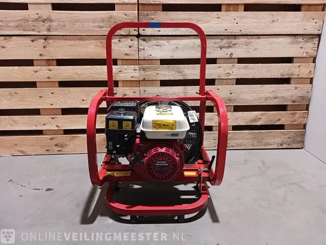 Ventilator leader - afbeelding 4 van  7